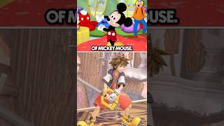 Sora’s Costume Origins in Smash Ultimate [upl. by Sivie]