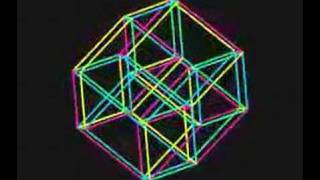 5dHypercube Penteract [upl. by Abel]