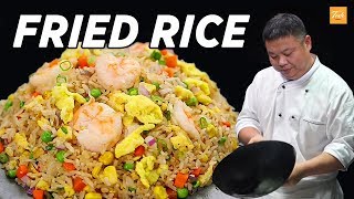 Simple Fried Rice Recipes That Are Awesome • Taste Show [upl. by Zendah483]