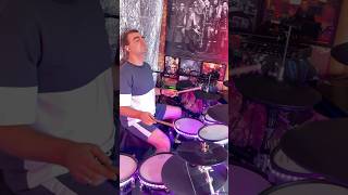 SPIEL MIT MIR to RAMMSTEIN  drum cover [upl. by Tamqrah867]