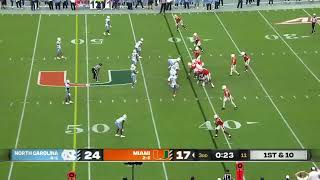 NFL Draft Film Ep 431 Storm Duck  CB  North Carolina  2022  Full Highlights [upl. by Koh]