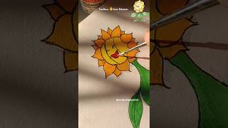 Sunflora 🌻Pokemon🐥👀🎀 artpokemonart sunflorapokemon asmr [upl. by Eiliak282]