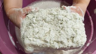 Bleach Laundry Gel Soft Scrub and Recycled Powder 🤍 ASMR [upl. by Estrellita339]