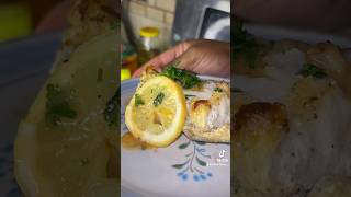 Monkfish Recipe monkfish shorts viralvideo viralshorts fyp [upl. by Yetac]