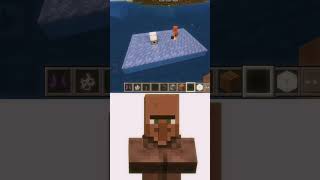 Villagers oi oi oi minecraft dreamboyminecraft minecraftgameplay memes minecraftgaming [upl. by Frederique800]