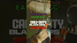 Oxygen Tank Easter Egg COD BO6 Zombies [upl. by Emilia]