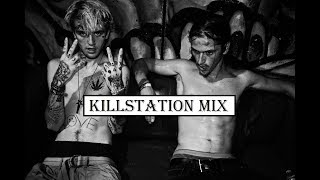 Killstation MIX part 1 [upl. by Attelrac218]