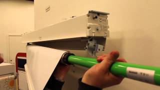 Euroscreen Technical Help Videos  Motor Replacement [upl. by Stelle]