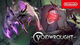 Voidwrought – Announcement Trailer – Nintendo Switch [upl. by Loredo]