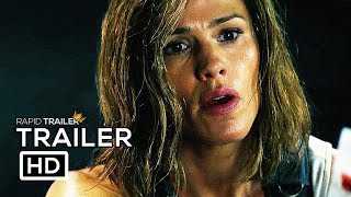 PEPPERMINT Official Trailer 2018 Jennifer Garner Action Movie HD [upl. by Osbourn]