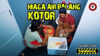 JUAL AIR BALANG GUNA AIR PAIP [upl. by Aramas]