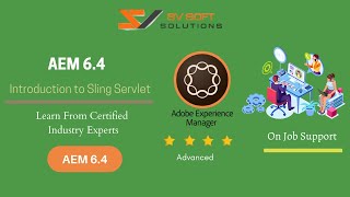 AEM 64 Online Training Session  Introduction to Sling Servlet [upl. by Eilra138]