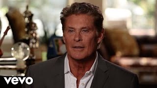 David Hasselhoff  True Survivor Video Commentary [upl. by Naesyar638]