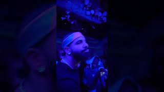 Drake saw me playing my Nintendo Switch in the club [upl. by Yelyk]