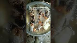 Sinigang na bangus bangus cooking [upl. by Albina]