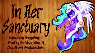 Pony Tales MLP Fanfic Reading In Her Sanctuary by OmegaPony11 darkficromance [upl. by Rosenstein]