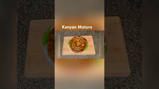 Delicious Kenyan Mutura Recipe [upl. by Naujat]