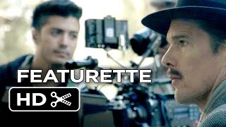 Predestination Featurette  Fun 2015  Ethan Hawke SciFi Thriller HD [upl. by Horton]