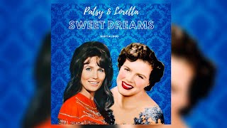 Digital Duo Loretta Lynn amp Patsy Cline  Sweet Dreams [upl. by Morissa]