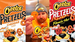 CHEETOS PRETZELS FINALY [upl. by Emmey]