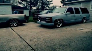 Bagged suburban [upl. by Schug958]