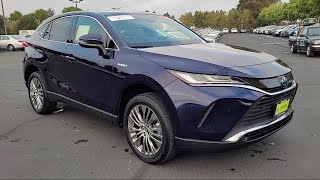 2021 Toyota Venza Limited Sport Utility Santa Rosa Rohnert Park Petaluma Sebastopol Windsor Cot [upl. by Darrelle]