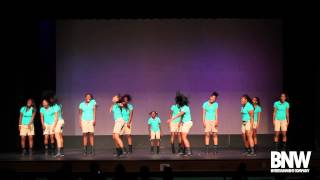 Ashanti Step Team  DanceEx  42614 [upl. by Herb]