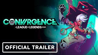 CONVERGENCE A League of Legends Story  Official Cinematic Story Trailer [upl. by Mailliw]