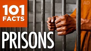 101 Facts About Prisons [upl. by Korney]