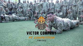 Victor Company PT Competition 5 May 2023 [upl. by Nance]