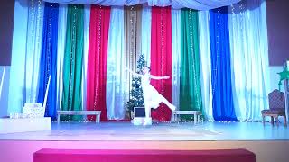 EADAC Winter Recital  Heto na naman SOLO  Simone Avisado [upl. by Silvia]