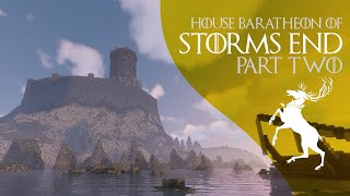 WesterosCraft Walks Episode 94 Storms End Part 2 [upl. by Jehial794]