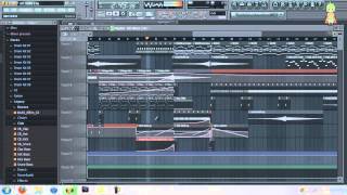 Avicii Style Melody  FL Studio FLP  Full Song [upl. by Prem]