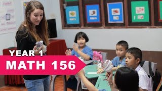 Year 1 Math Lesson 156 Review Place Value and Digits [upl. by Latisha326]