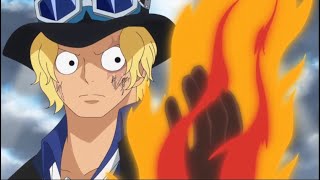 もしも革命軍の戦士サボの声が入野自由さんだったら One Piece Episode 1116 [upl. by Netsreik]