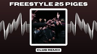 MouK  Freestyle 25 piges Club Remix [upl. by Kotick]