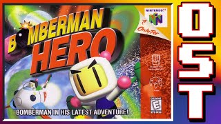 Bomberman Hero N64 OST Full Soundtrack [upl. by Enirtak]