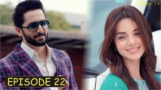 Rah e Junoon Episode 22 Promo Review  Rah e Junoon Ep 22 Review BY Dillagi TV [upl. by Alisha]