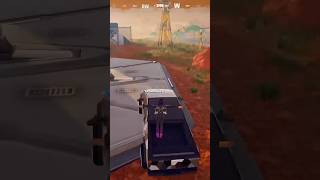 Spinning on Cyber truck fortnite gaming [upl. by Bud]