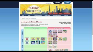 spelling city video tutorial [upl. by Amabelle]