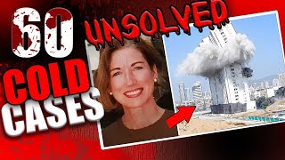 60 Cold Cases That Were Solved In 2024  True Crime Documentary  Compilation [upl. by Naivad]