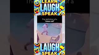 Learn Laugh amp Speak  English Learning with TV Shows And Movies englishidioms idioms [upl. by Laise118]