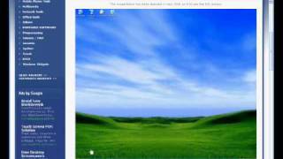 Windows XP Media Center Edition Theme Download For Any Version of Windows XP FREE DOWNLOAD [upl. by Fraze]