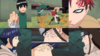 Naruto Los Exámenes Chunin Parte 6 Análisis [upl. by Nimzzaj]