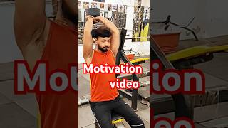 Gym motivation video 🔍🔥🙏💯💪shorts [upl. by Eifos]