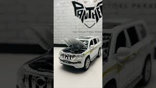 Land Cruiser Prado TX Diecast modelcarcollector modelcars diecast scalemodelcars [upl. by Jeramey]