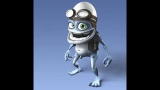 CRAZY FROG 20 REMIX OF AXEL F I MADE IT MORE CRAZY EDM REMIX [upl. by Stieglitz878]