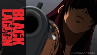 Black Lagoon Episode 5 Eagle Hunting and Hunting Eagles Tra [upl. by Naro]