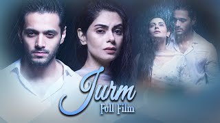 Jurm  جرم   Full Movie  Wahaj Ali Amar Khan  A Romantic Love Story  C4B2F [upl. by Karlik418]