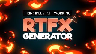 Episode 01 Introduction to RTFX Generator Old edition [upl. by Dorisa]